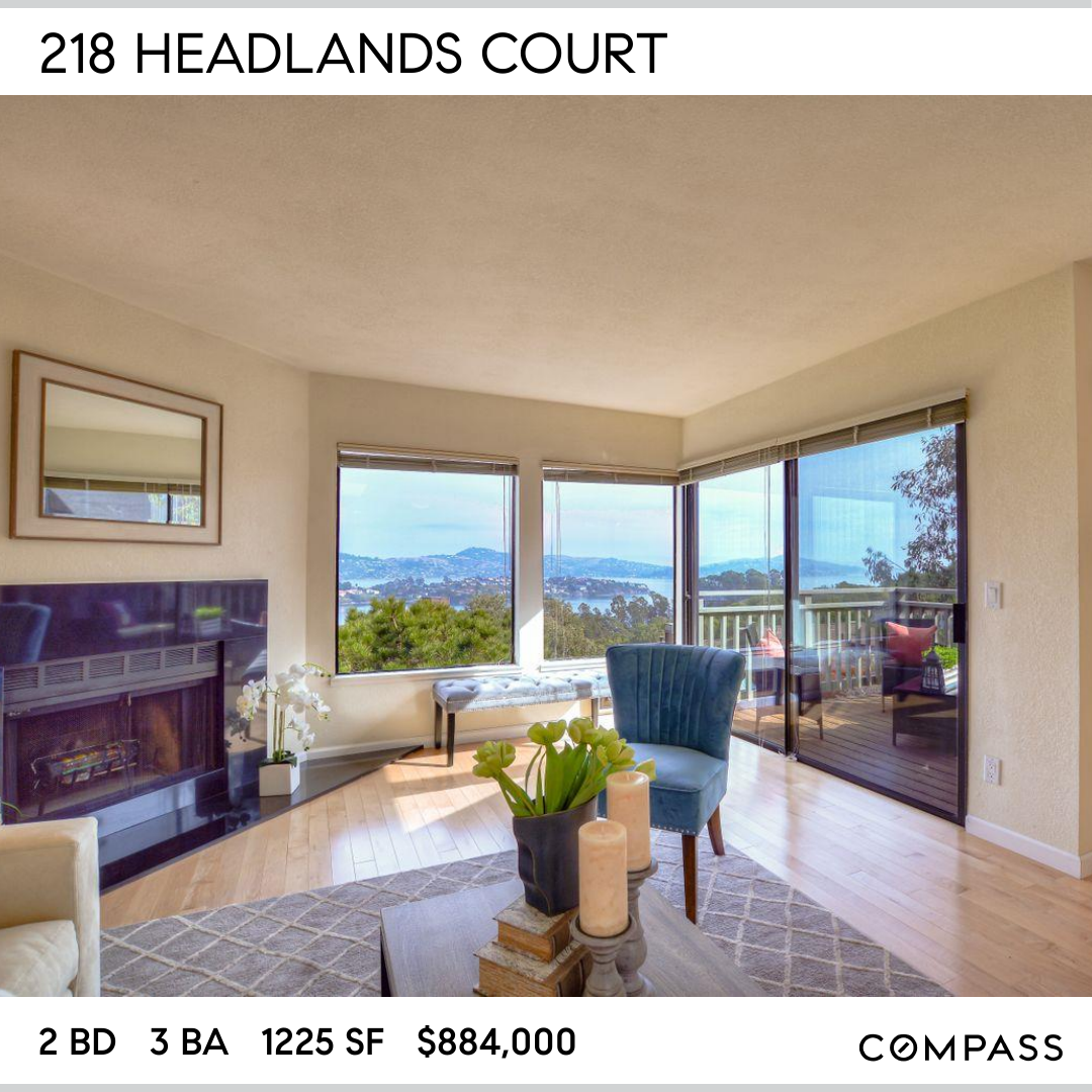 Picture 218 Headlands Ct, Sausalito